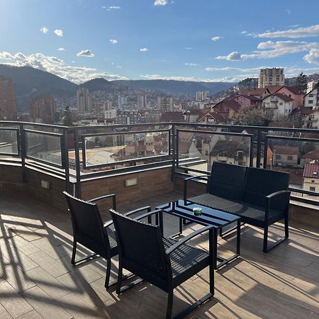 Penthouse Apartment Uzice Luaran gambar