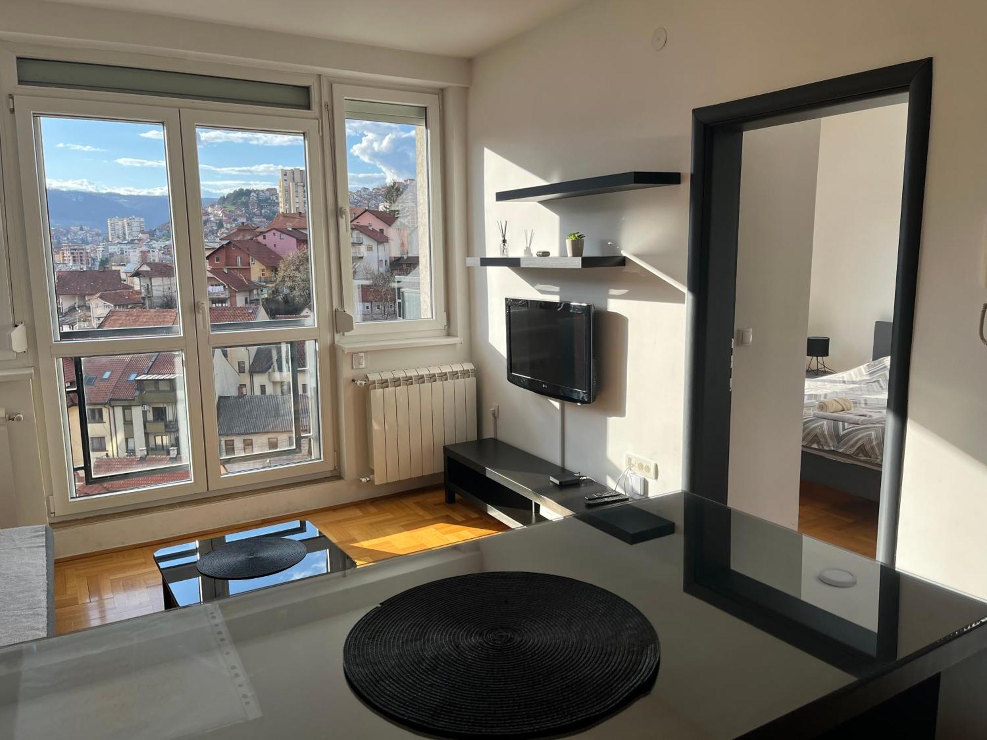 Penthouse Apartment Uzice Luaran gambar