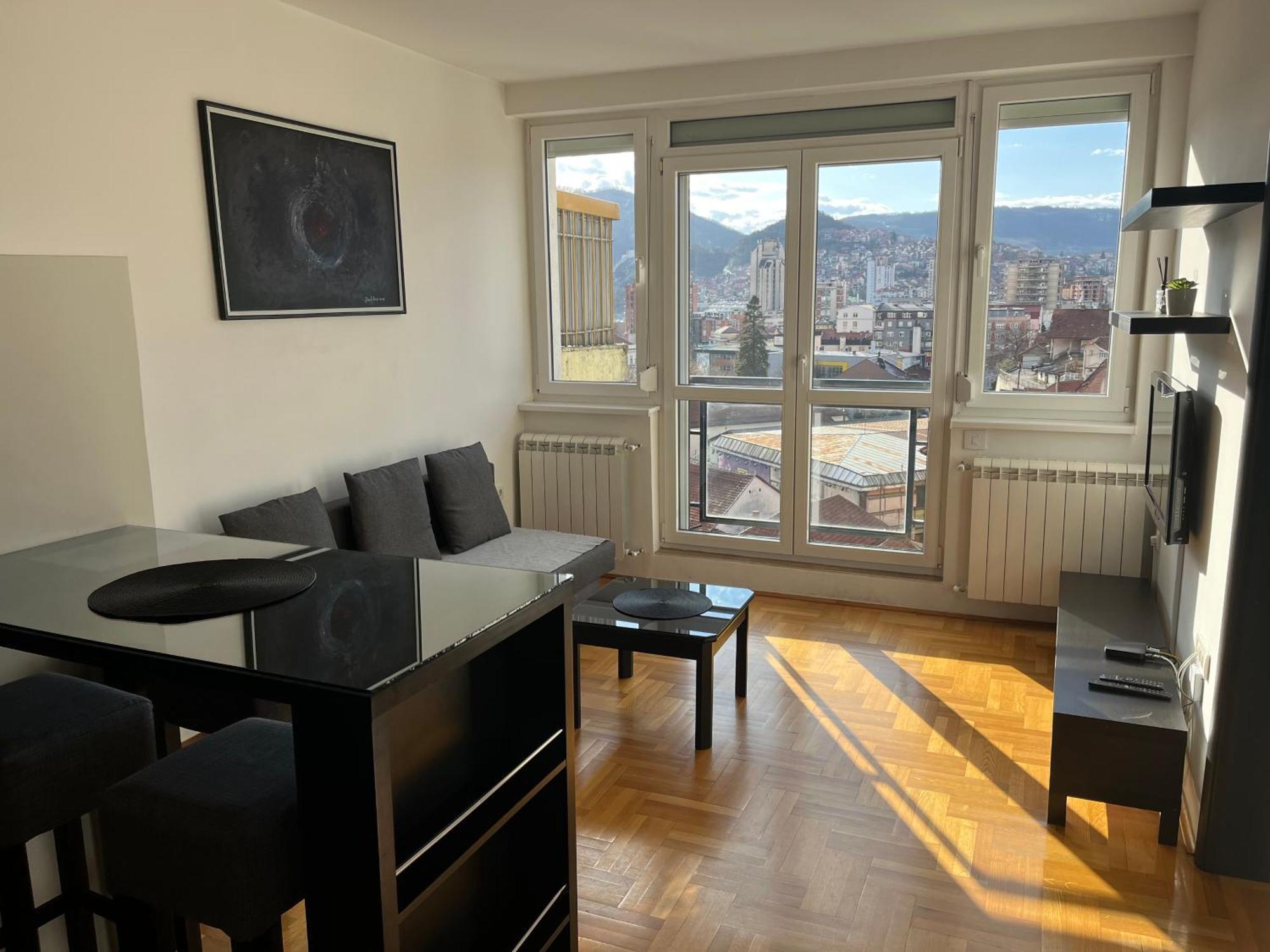 Penthouse Apartment Uzice Luaran gambar