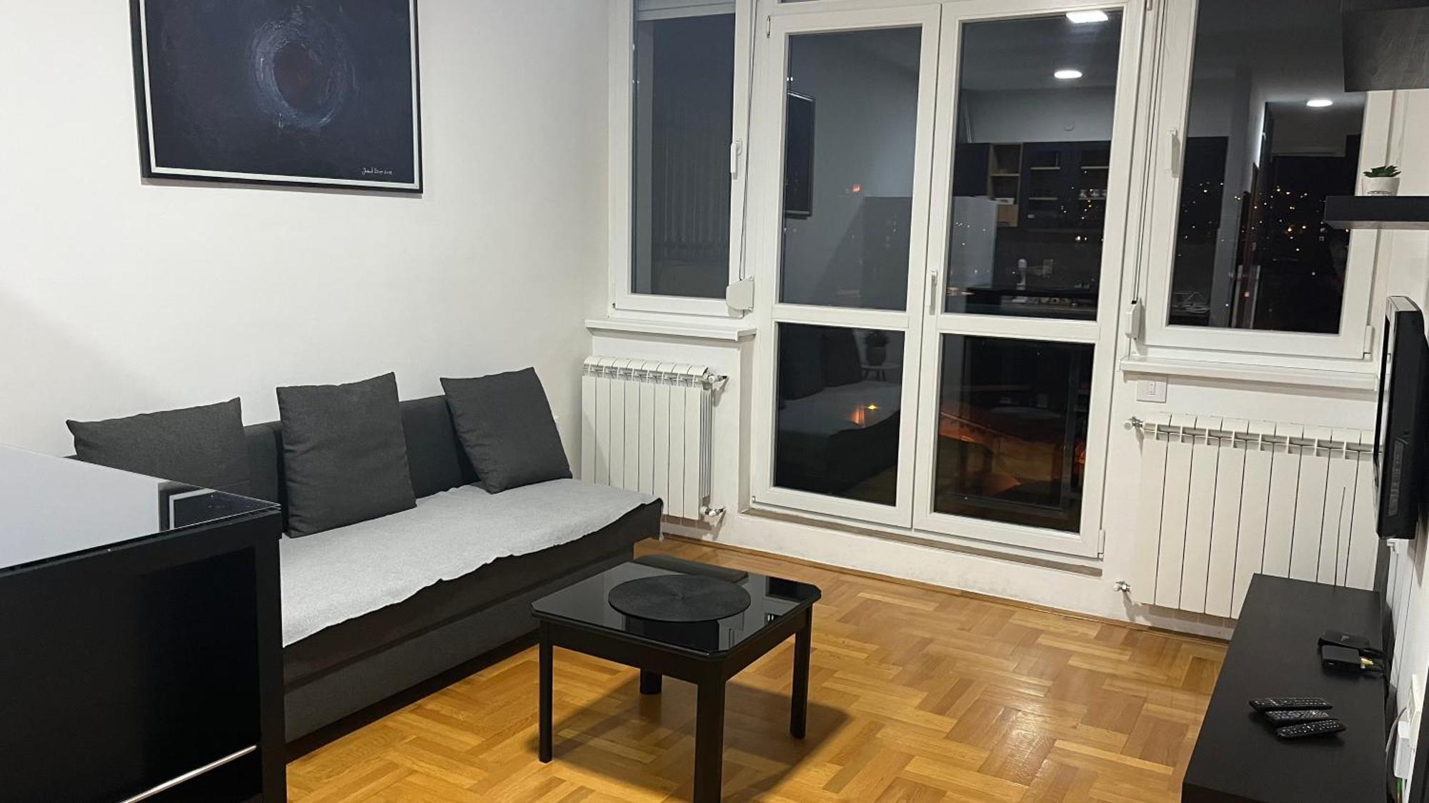 Penthouse Apartment Uzice Luaran gambar