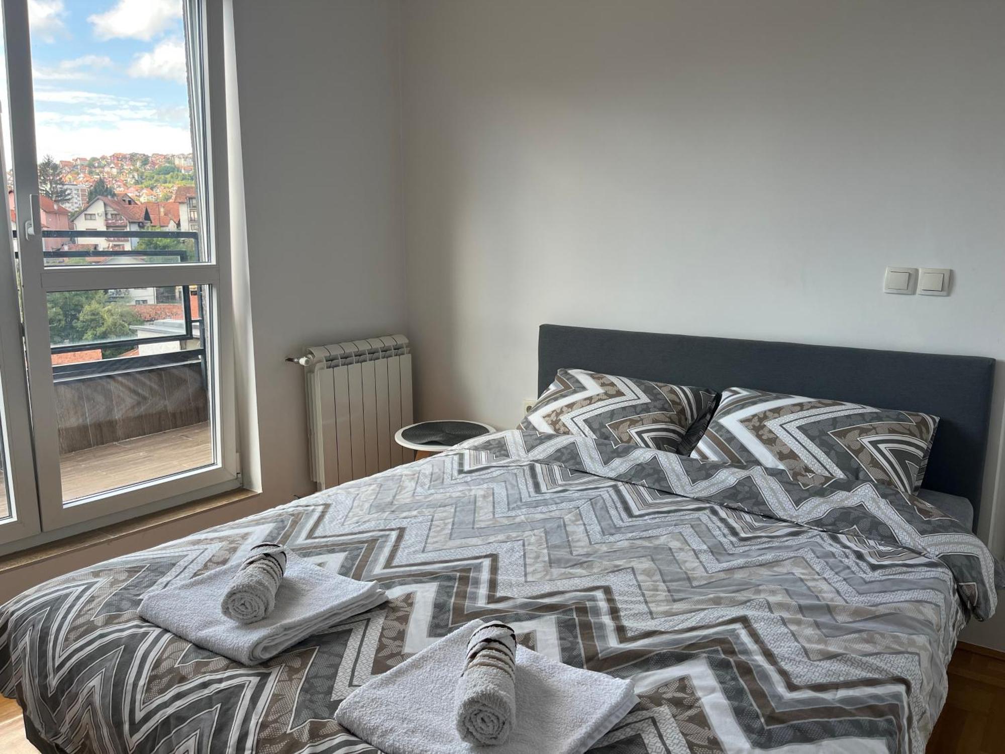 Penthouse Apartment Uzice Luaran gambar